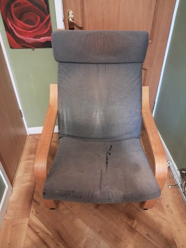 Poang chair - poang,