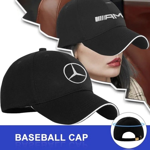 Mercedes baseball cap hat - baseball,