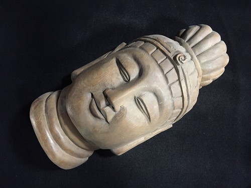 R0320 vintage japanese - vintage, buddha