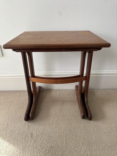 Plan vintage teak - vintage,