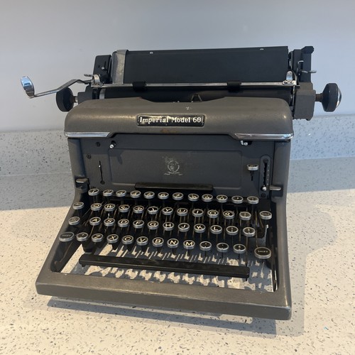 Vintage imperial model - vintage,