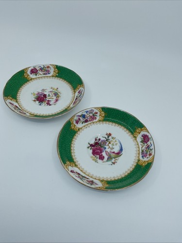 Pair green old - of,