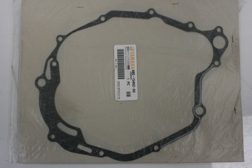 Clutch cover - , gasket