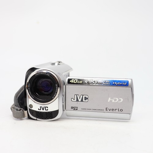Jvc everio mg344hek - everio, gz-mg344hek