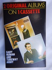 GARY NUMAN - REPLICAS & THE