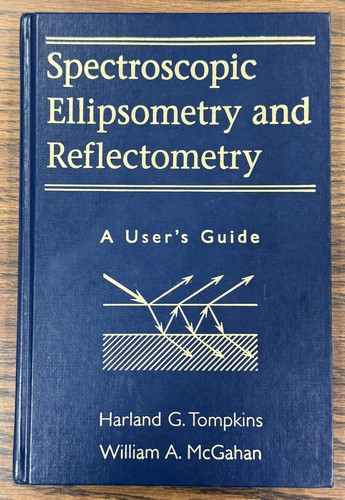 Spectroscopic ellipsometry and - spectroscopic,