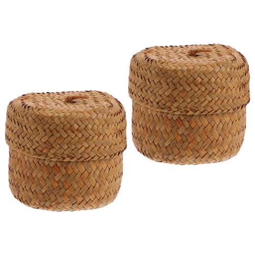 Pcs woven seagrass - 2,