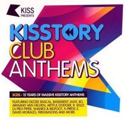 Various artists kisstory club - various, artists: