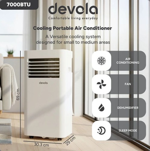 Air conditioner 7000btu - conditioner, ✅7000btu
