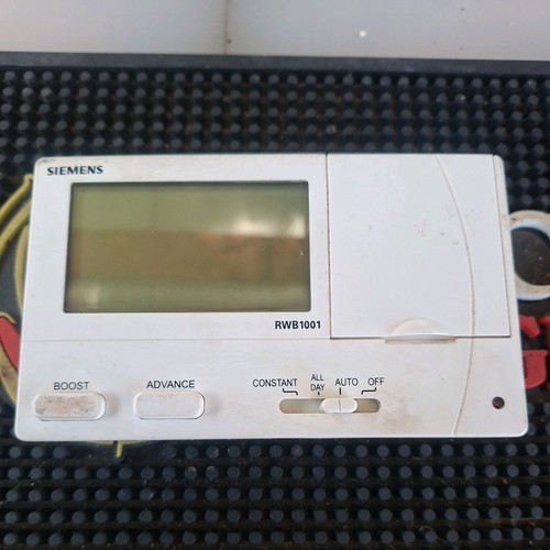 Siemens rwb1001 daily single - daily,