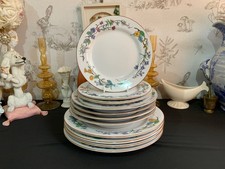 Woodhill Citation Botanical Indonesia Dinner Plates & Bowls Replacments