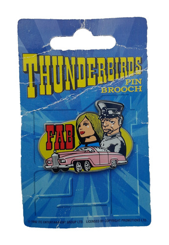 Vtg 90s gerry anderson - vtg,