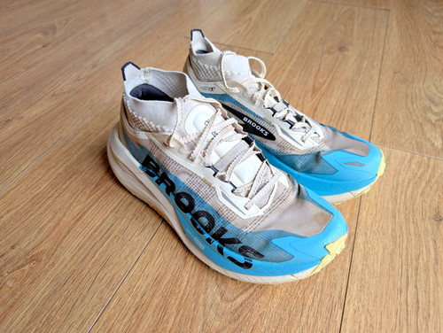 Brooks cascadia elite trail - elite,