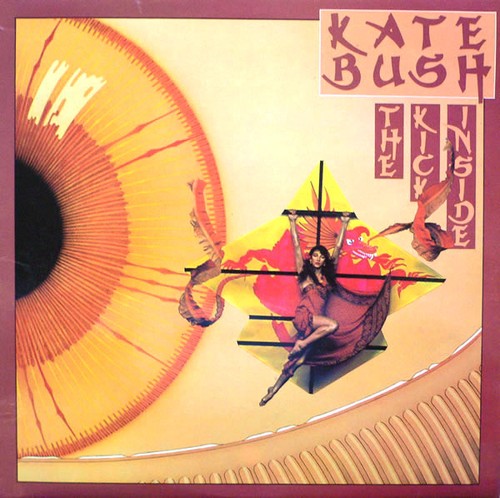 Kate bush the kick inside - bush,