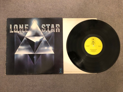 Lone star - lone, 12”