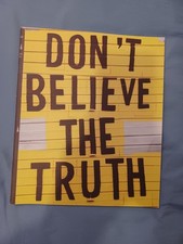 OASIS Don't Believe the Truth