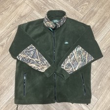 Land Rover Fleece Green XL