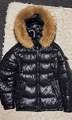 Essex couture luxury puffer - essex,