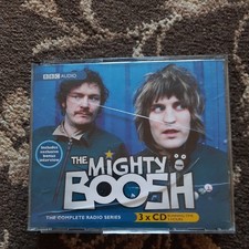The Mighty Boosh by BBC Audio