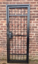 Beautiful framed security