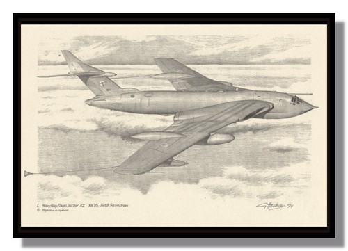 Handley page victor - page, k2