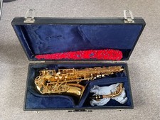 saxophone Rossetti 7 curved alto