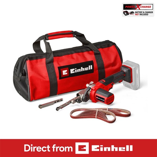 Einhell cordless belt file - belt,