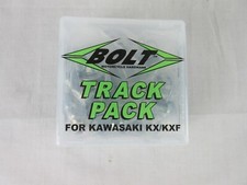 Kawasaki KXF250 bolt track
