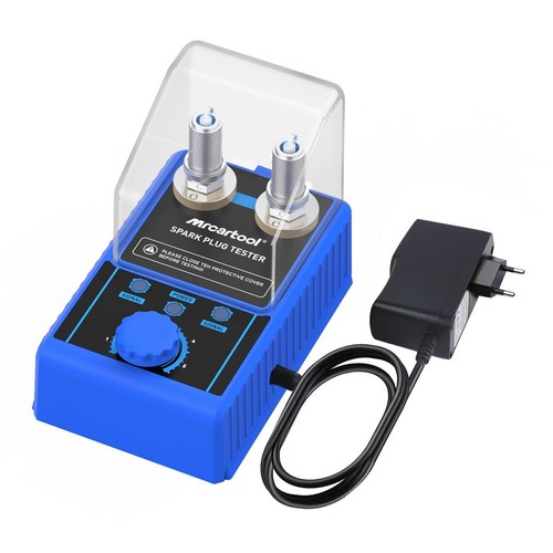 Car spark plug - tester, ignition