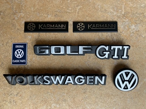 Mk1 golf gti cabriolet - golf,