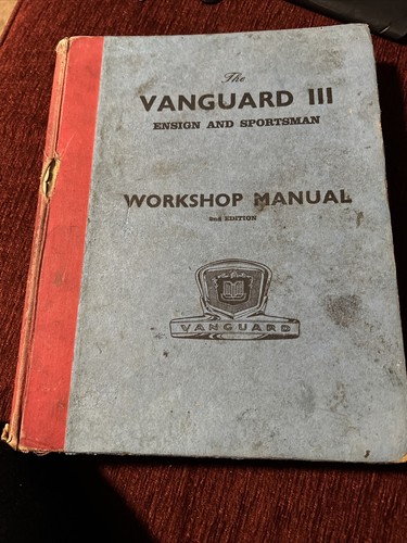 Standard vanguard iii - standard, 3