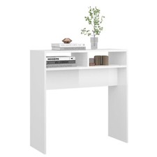 Slim Hallway Console Table