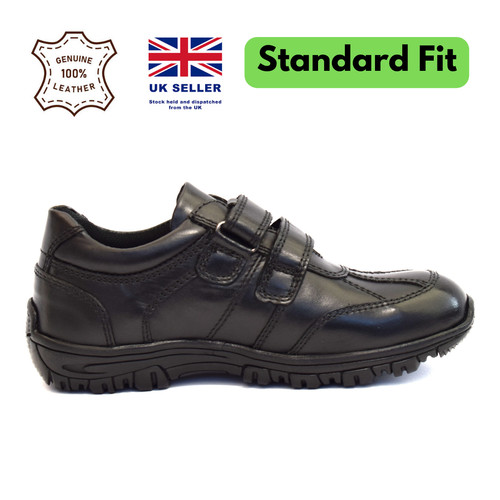 Steppe luke black leather - steppe's,