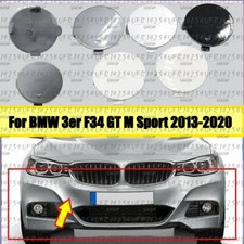 Front Bumper Tow Hook Cover