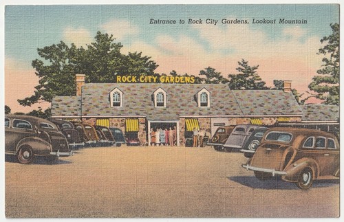 1940s 1950s rock city - rock,