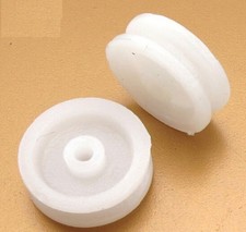 10Pc 2*13mm Plastic Pulley
