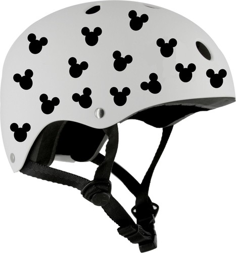 Mouse ears helmet - helmet, stickers