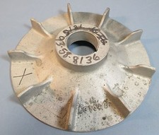 Clark Wheel Fan 53-804-543