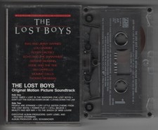 The Lost Boys Original Motion
