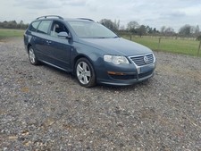 VW Passat diesel estate 2.0