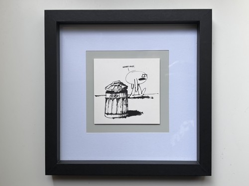 Rare james jarvis the waste - rare, “the
