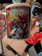 Marvel / Paladone - Spiderman Comic Mug