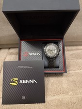 Tag Heuer Formula 1 Ayrton