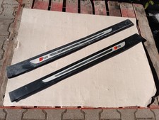 Audi R8 Sill Cover Trim Door 4s0853371 4s0853372 Left Right Side