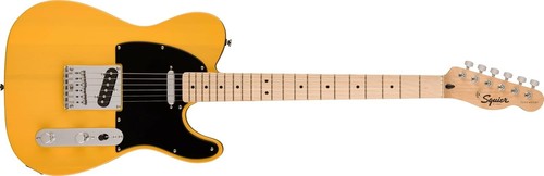 Squire sonic telecaster - squire,