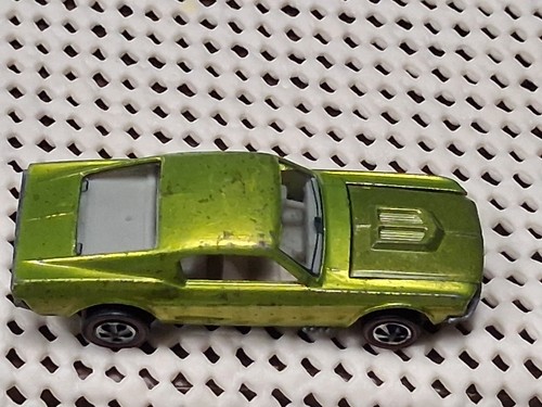 1968 mattel hot wheels redline - mattel,