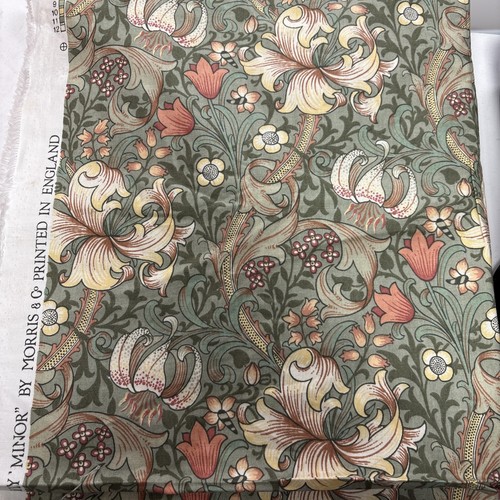 William morris golden lily - william,