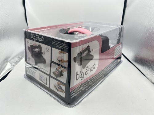 Sizzix big shot manual die - shot,