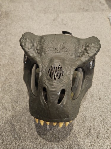 Jurassic world rebirth rex - jurassic,