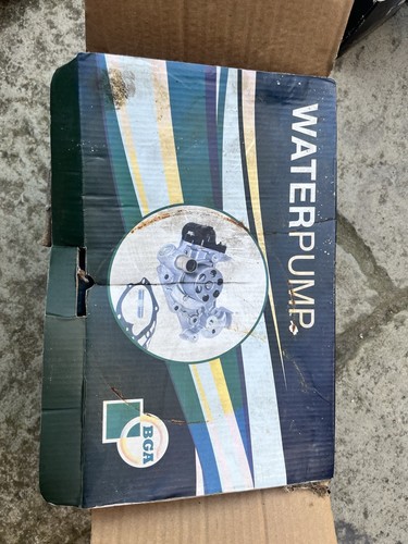 Brand new water - brand, pump